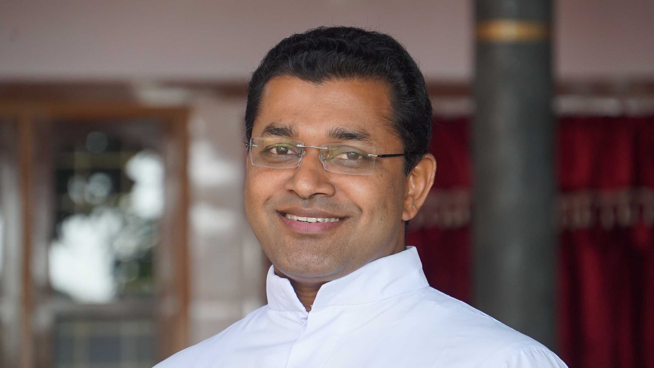Fr. Thalikaparambil Boby CMI